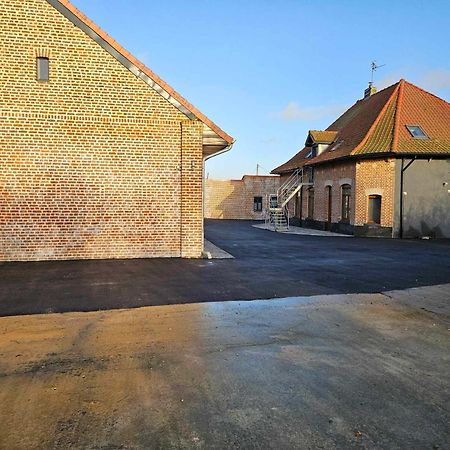 Gite Esprit Loft Fromelles Exterior photo