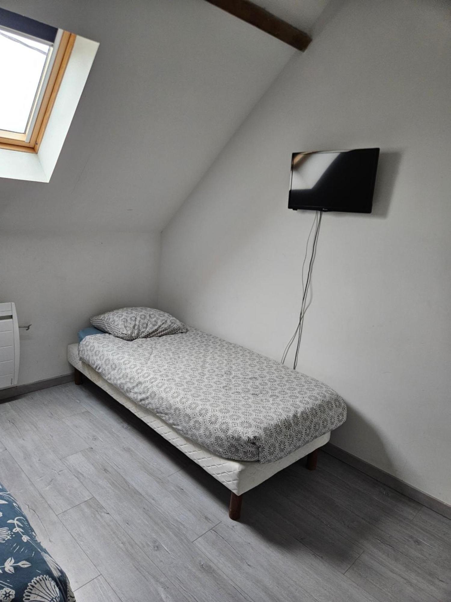 Gite Esprit Loft Fromelles Exterior photo