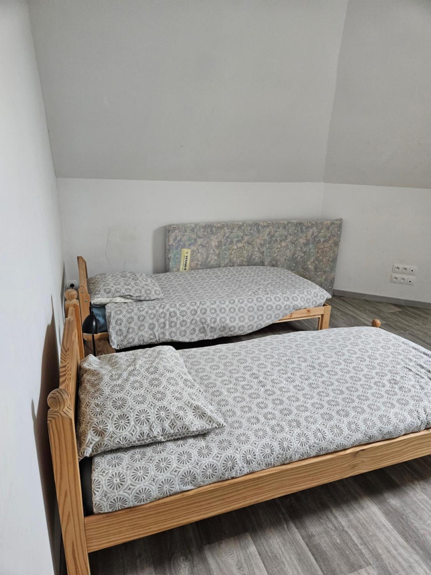 Gite Esprit Loft Fromelles Exterior photo